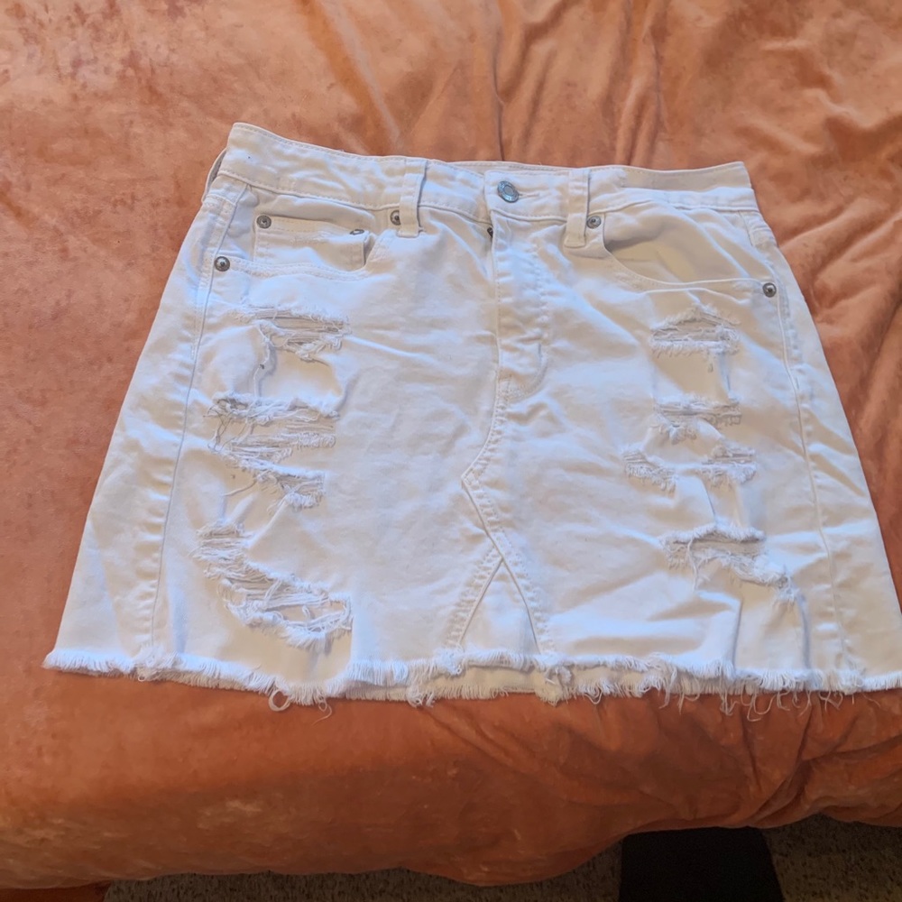 Mini skirt
